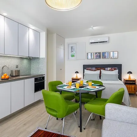 Intendente Modern Stays Location W/ac Apartment Lisbon