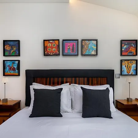 Intendente Modern Stays Location W/ac Appartement Lisboa