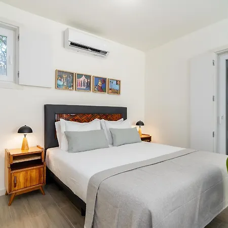 Intendente Modern Stays Location W/ac Appartement