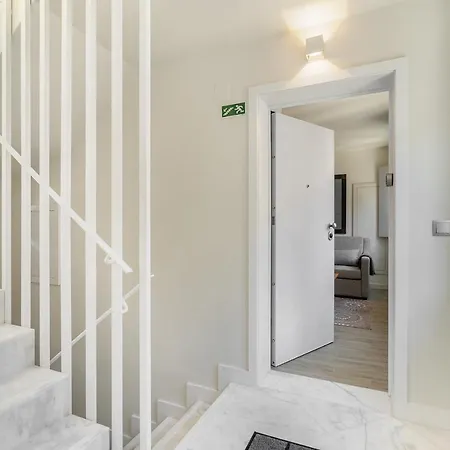 Intendente Modern Stays Location W/ac Appartement *
