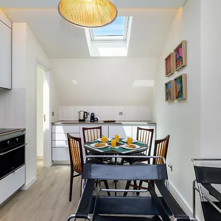 Intendente Modern Stays Location W/ac * Lisboa