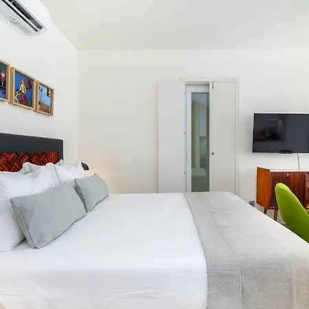 Appartement Intendente Modern Stays Location W/ac *