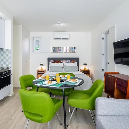 Appartement Intendente Modern Stays Location W/ac
