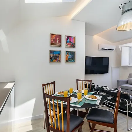 Intendente Modern Stays Location W/ac Lisboa