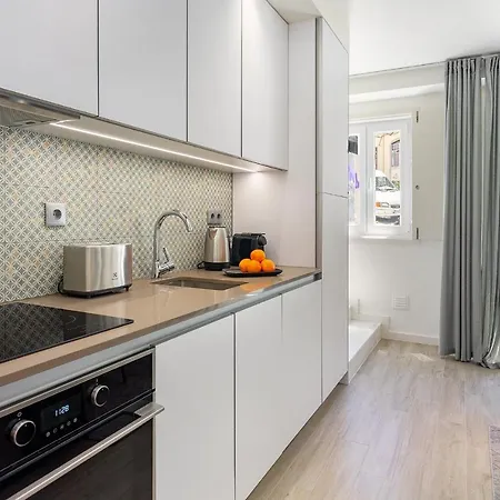 Intendente Modern Stays Location W/ac Appartement Lisboa