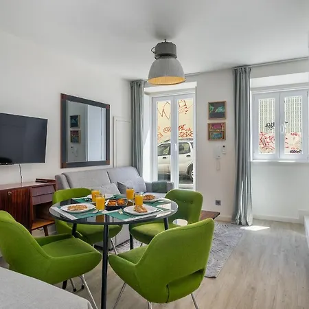 Appartement Intendente Modern Stays Location W/ac