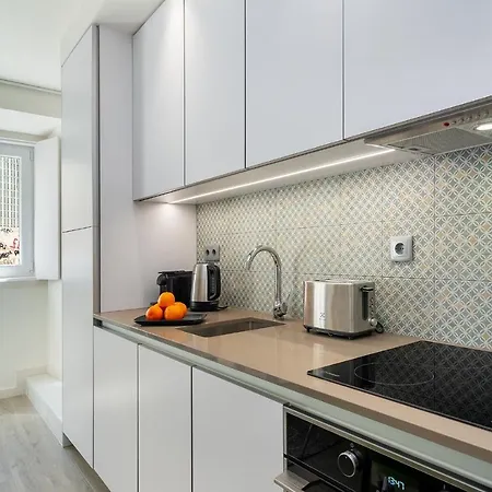 Intendente Modern Stays Location W/ac Lisboa