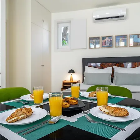 Intendente Modern Stays Location W/ac Lisboa