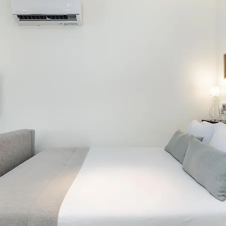 Intendente Modern Stays Location W/ac Appartement *