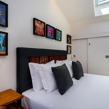 Intendente Modern Stays Location W/ac Lisboa