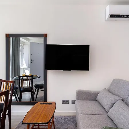 Appartement Intendente Modern Stays Location W/ac