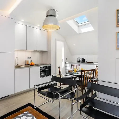 Intendente Modern Stays Location W/ac Appartement Lisboa